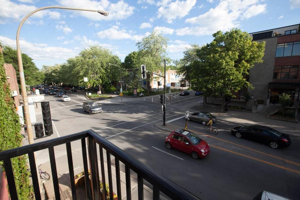 Appartement Bel Grand App.-plateau Mont-royal-no-citq 298319 *